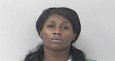 Charlein Vinson, - St. Lucie County, FL 